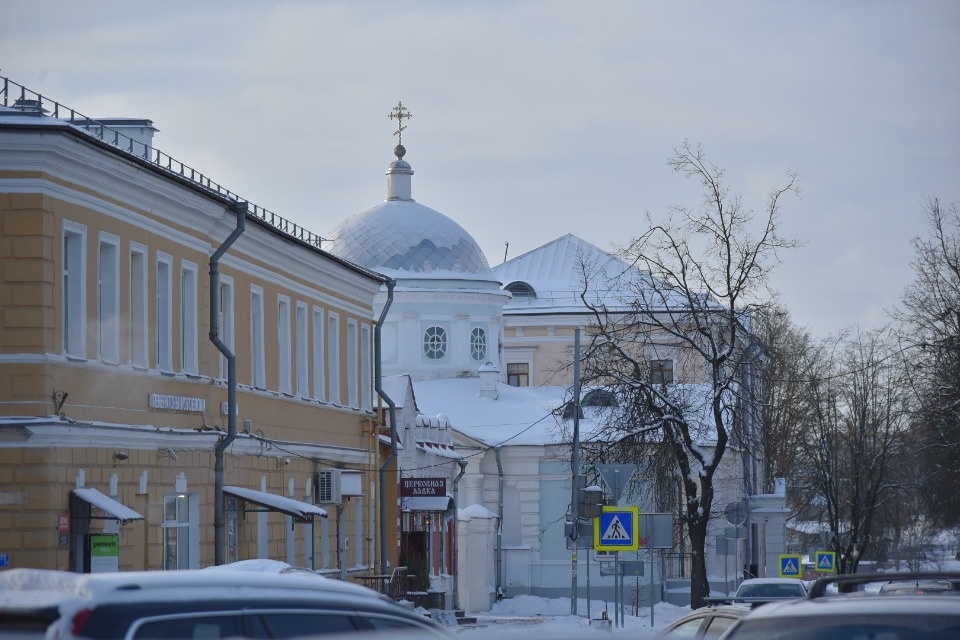 День без осадков прогнозируют жителям Псковской области 14 января День без осадков прогнозируют жителям Псковской области 14 января