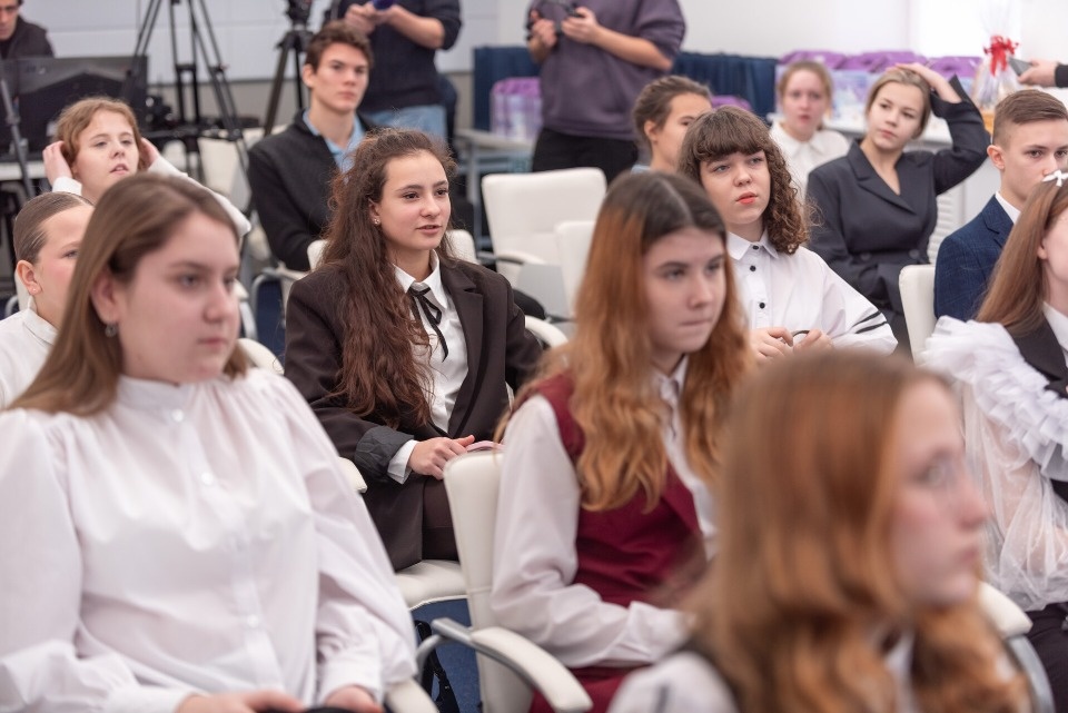 Диалог на равных