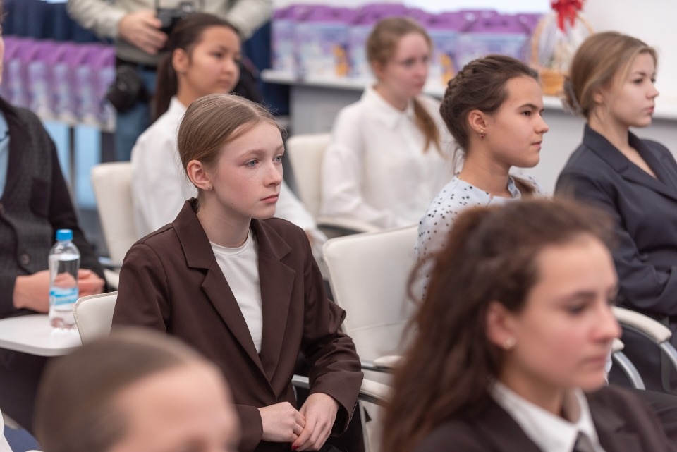 Диалог на равных