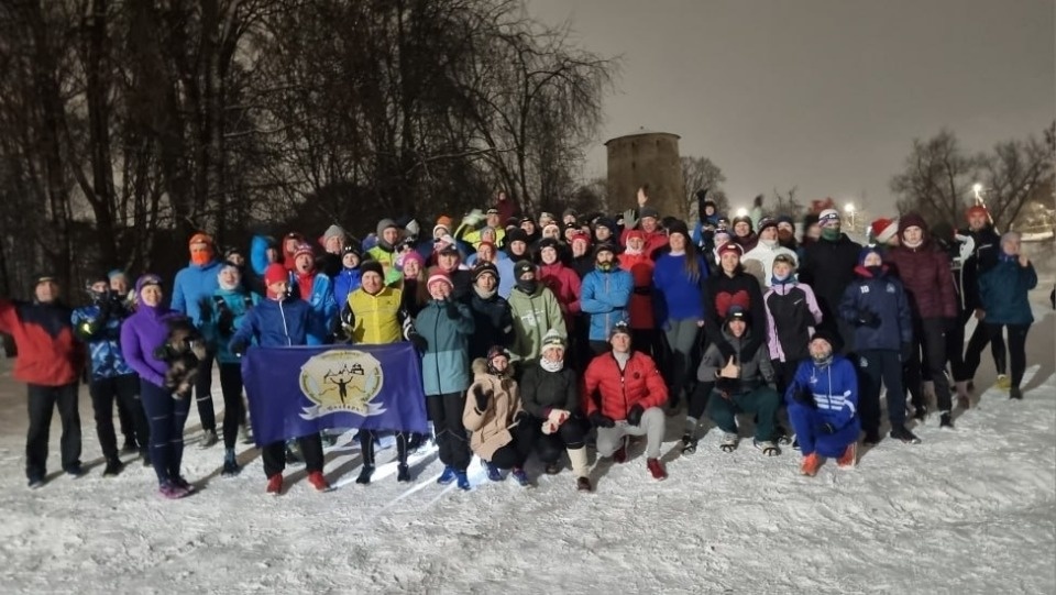 Почти три тысячи псковичей поучаствовали в Декаде спорта и здоровья