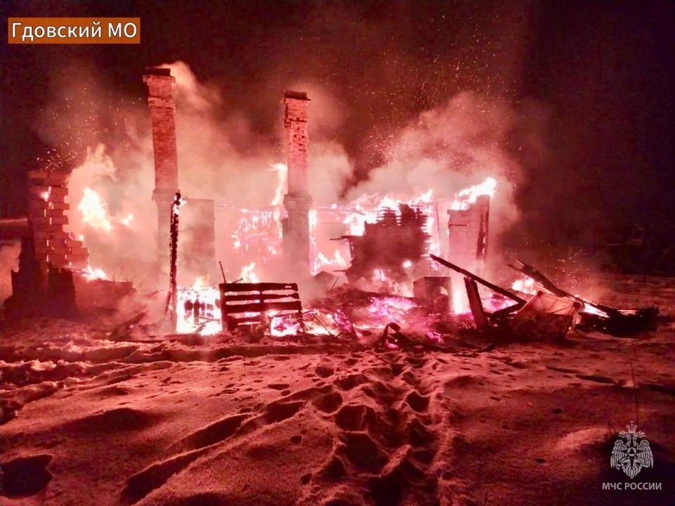 Самоходная машина горела в Бежаницком округе