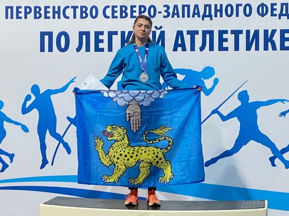 Еще шесть медалей завоевали псковские легкоатлеты на соревнованиях в Мурманске Еще шесть медалей завоевали псковские легкоатлеты на соревнованиях в Мурманске