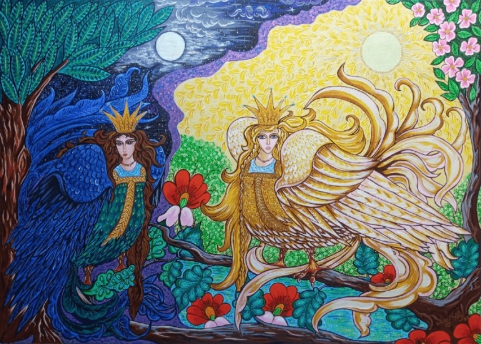 Как красиво