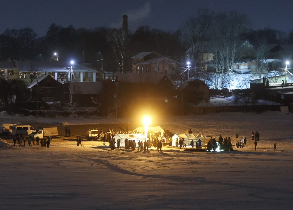 Морозы не страшны 