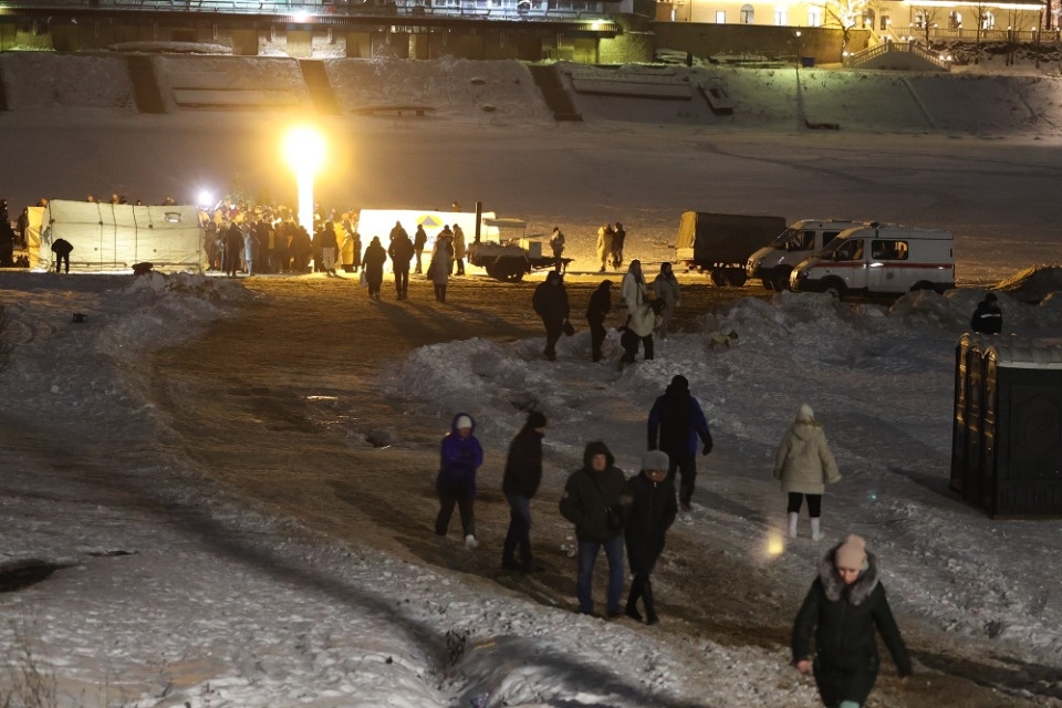 Морозы не страшны 