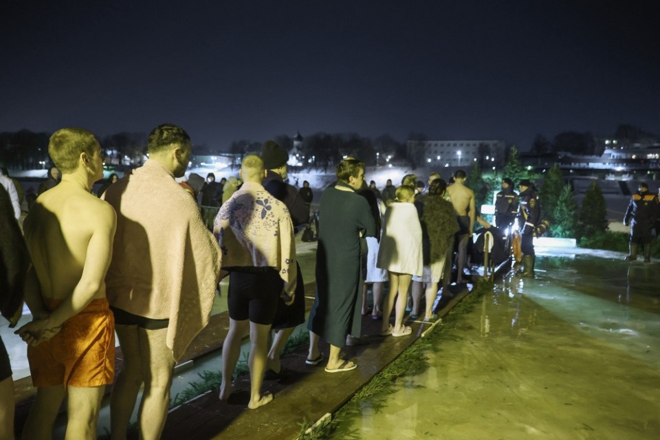 Морозы не страшны 