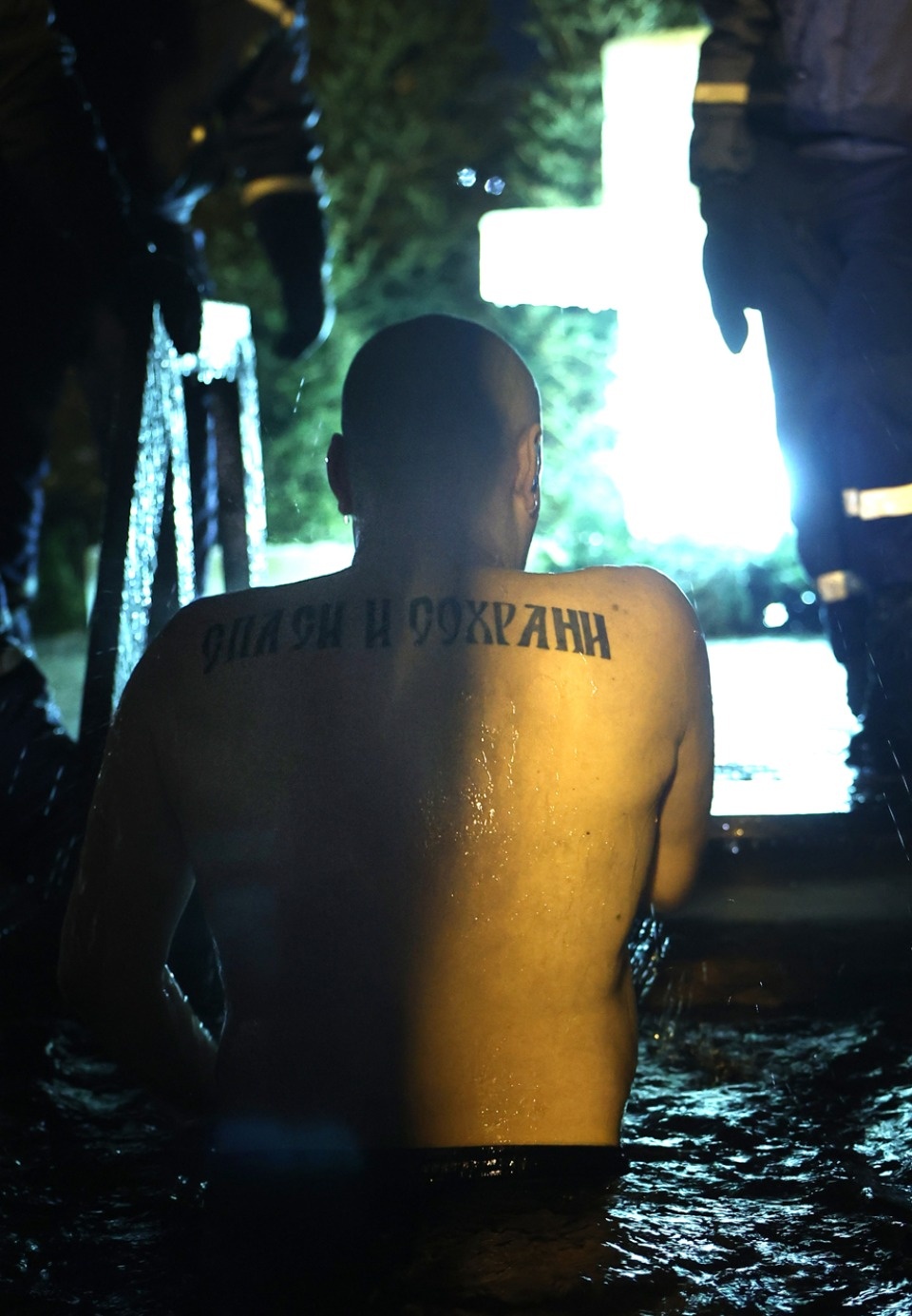 Морозы не страшны 