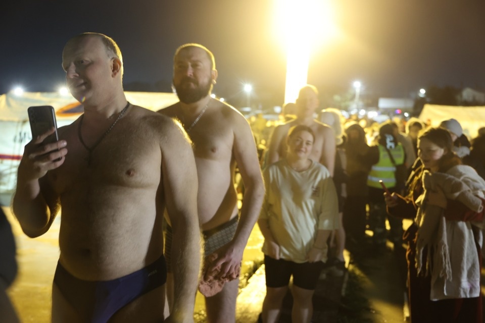 Морозы не страшны 