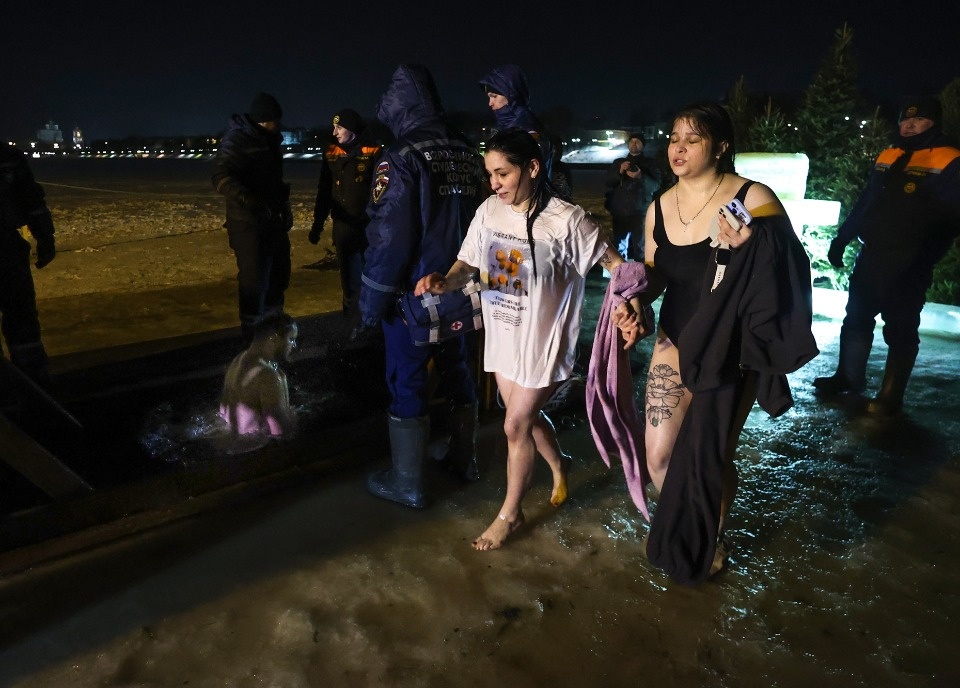 Морозы не страшны 