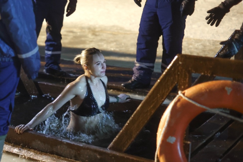 Морозы не страшны 