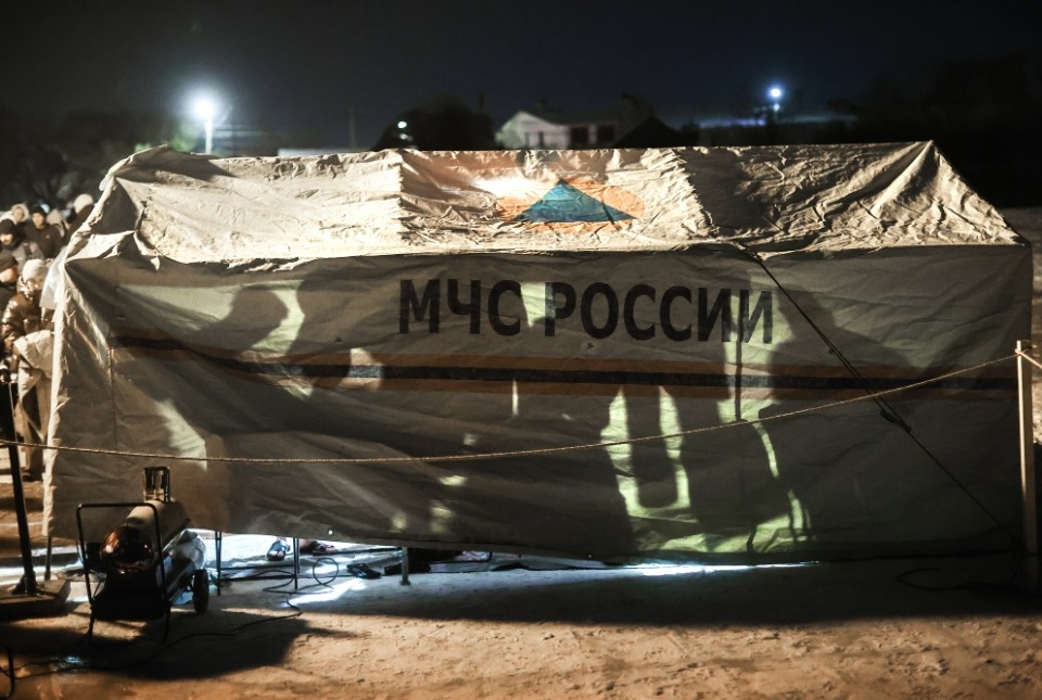 Морозы не страшны 