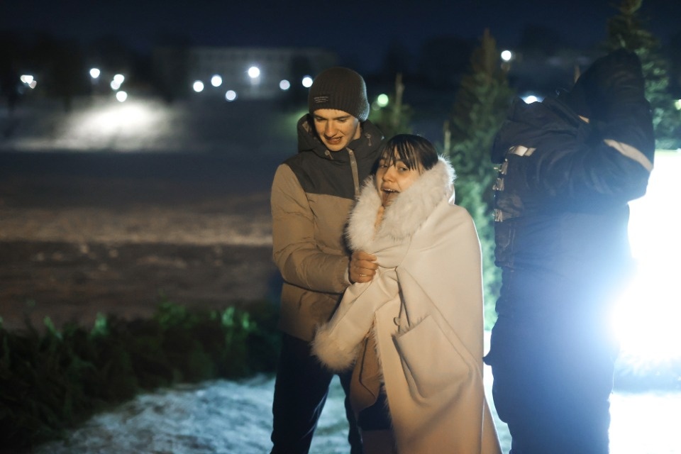 Морозы не страшны 