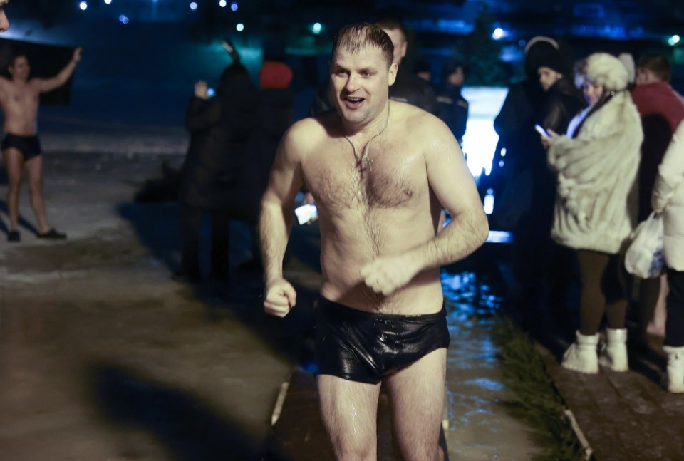 Морозы не страшны 