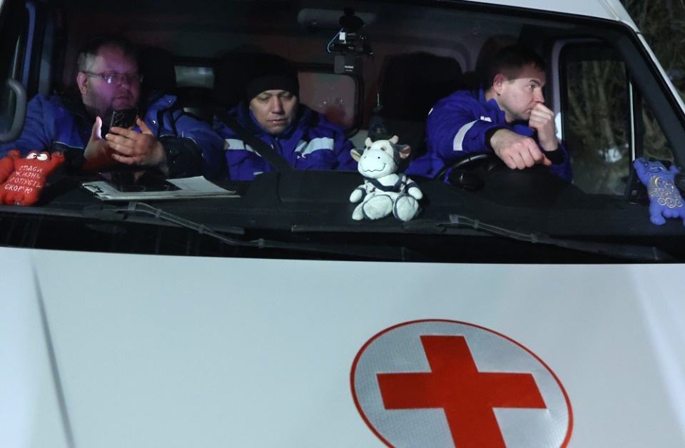 Морозы не страшны 