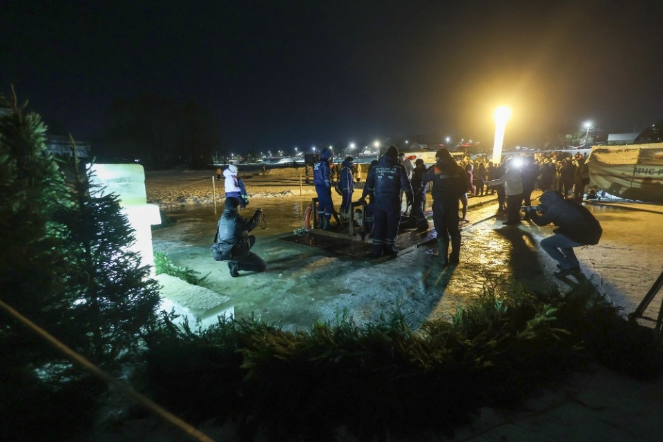 Морозы не страшны 