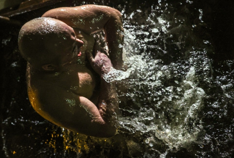 Морозы не страшны 