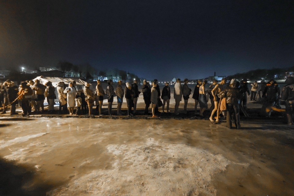 Морозы не страшны 