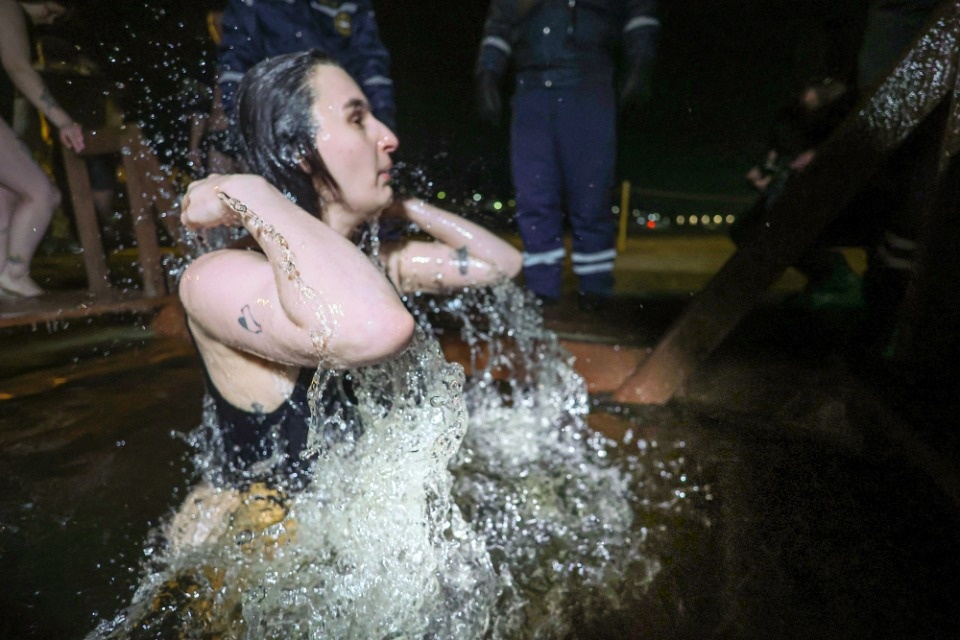 Морозы не страшны 