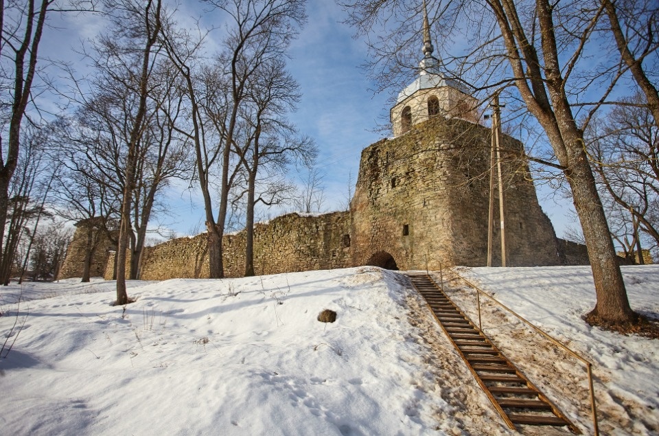 До -19 градусов ожидается в Псковской области 19 декабря До -19 градусов ожидается в Псковской области 19 декабря