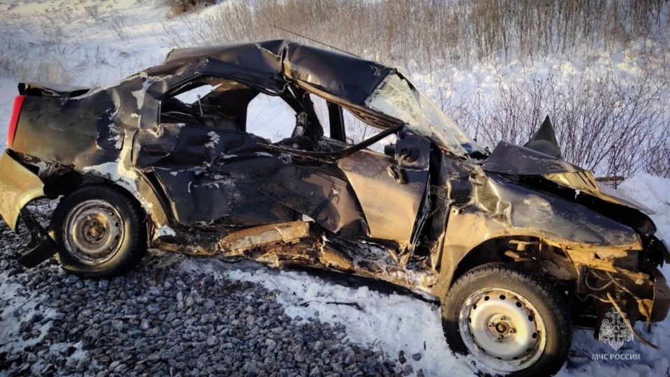 Четыре человека погибли и 12 пострадали в ДТП за минувшую неделю в Псковской области 