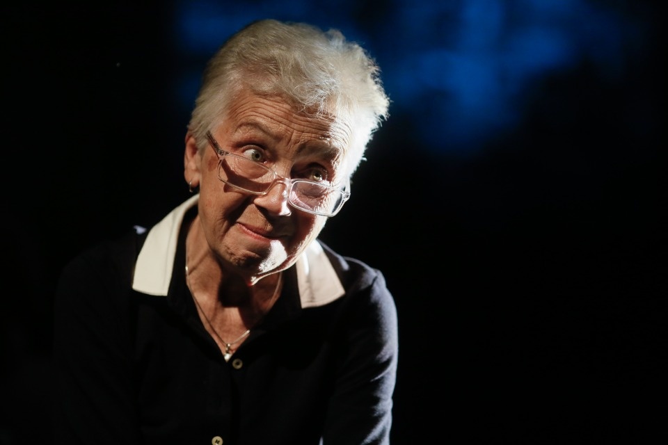 На 85 году жизни скончалась заслуженная артистка РФ Лариса Крамер На 85 году жизни скончалась заслуженная артистка РФ Лариса Крамер