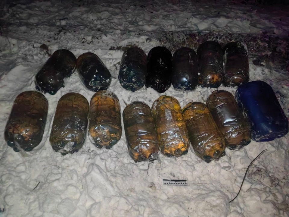590 килограммов горючего слили двое псковичей из тепловоза 590 килограммов горючего слили двое псковичей из тепловоза
