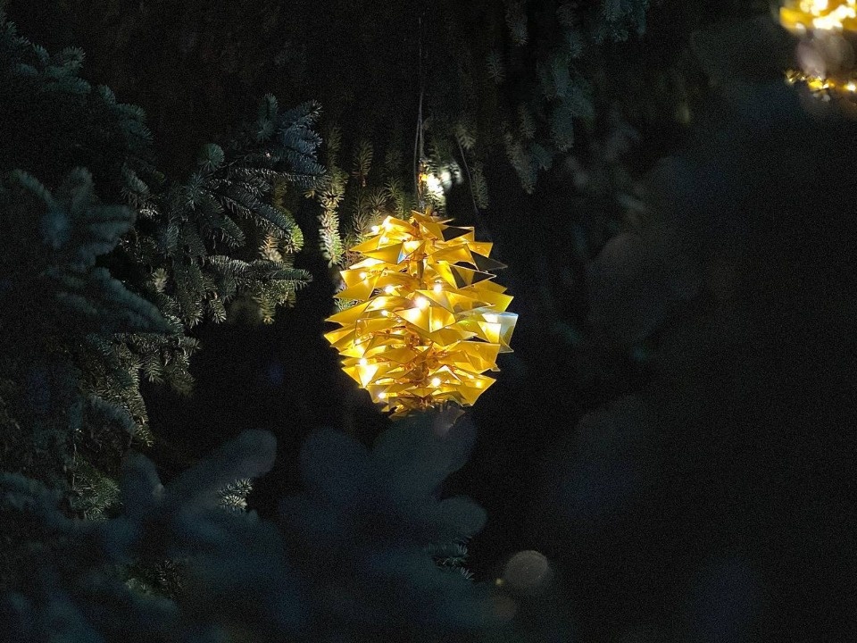 Продлить новогоднюю сказку решено в Пскове Продлить новогоднюю сказку решено в Пскове