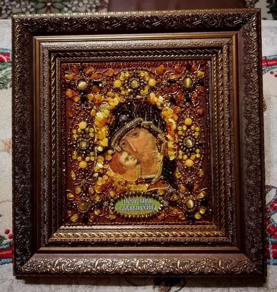 Святыни из драгоценностей