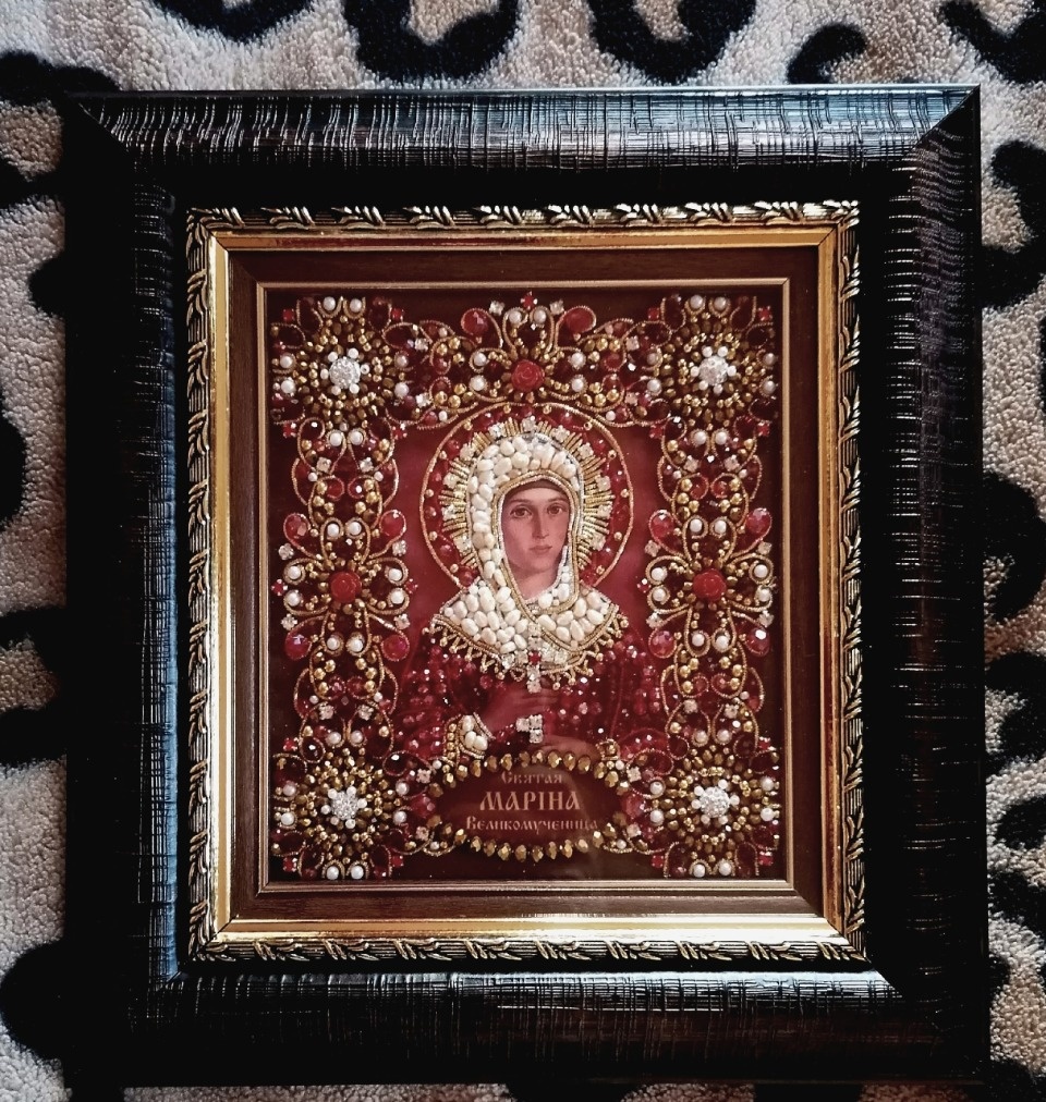 Святыни из драгоценностей