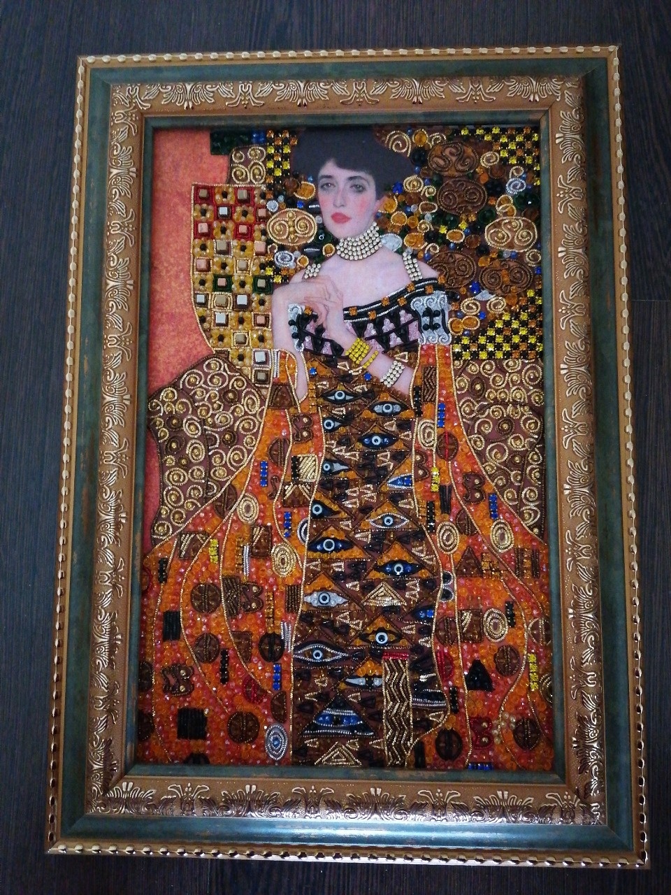 Святыни из драгоценностей