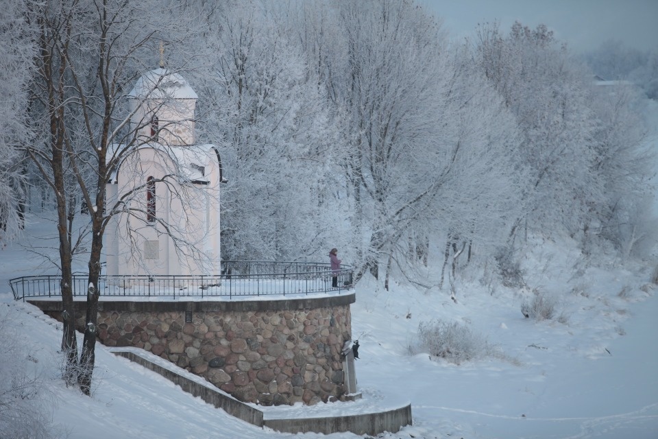 Как долго в Псковской области продержатся крещенские морозы, рассказала метеоролог 