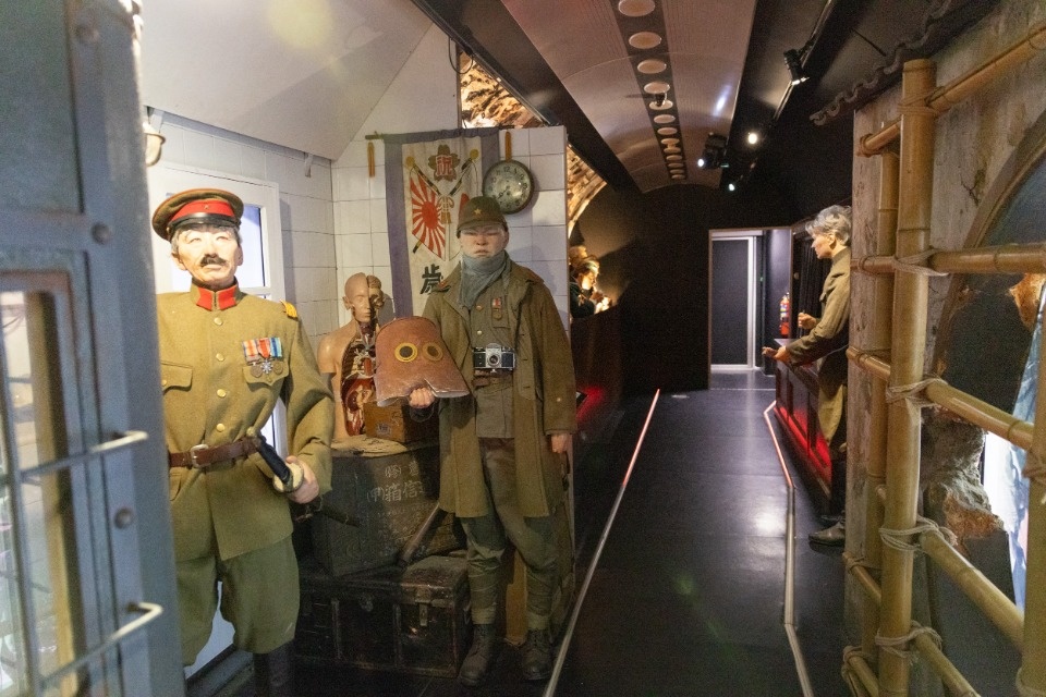 «Поезд Победы» в Пскове 