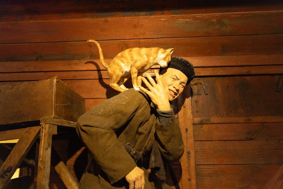 «Поезд Победы» в Пскове 