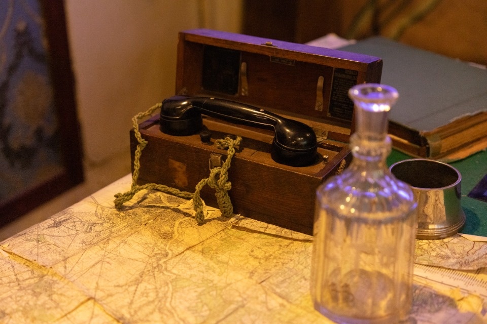 «Поезд Победы» в Пскове 