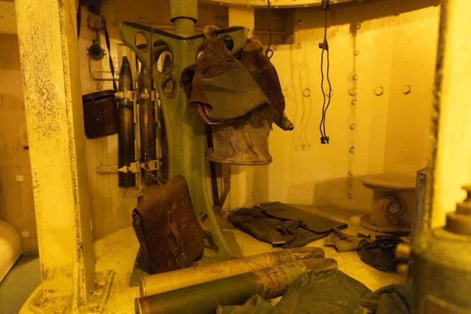 «Поезд Победы» в Пскове 