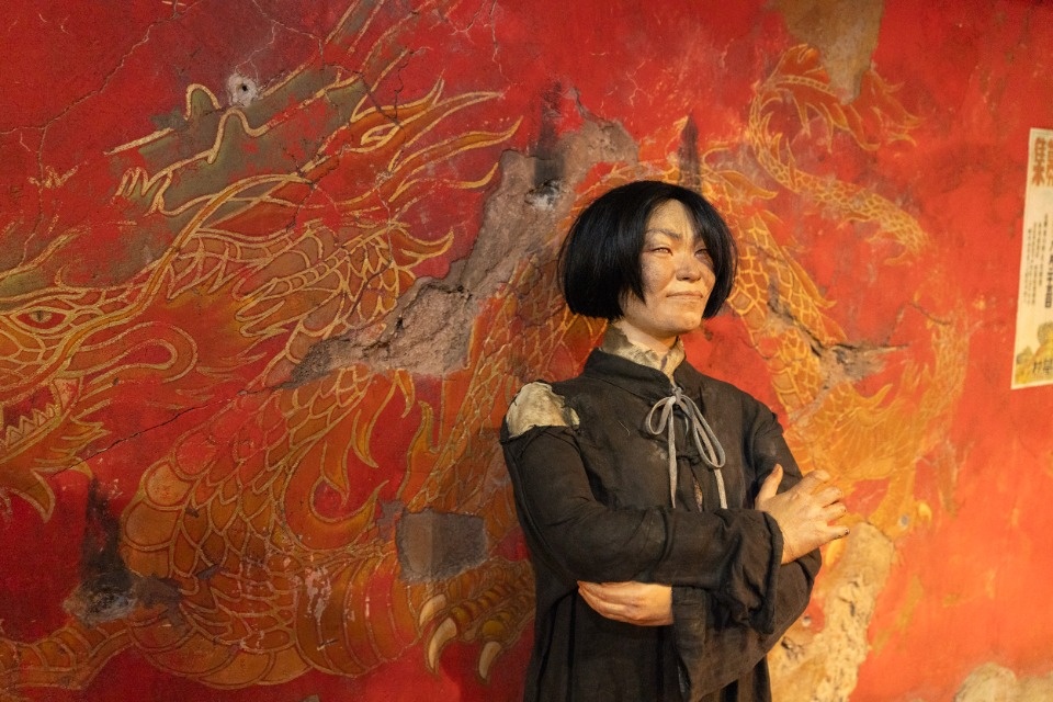 «Поезд Победы» в Пскове 