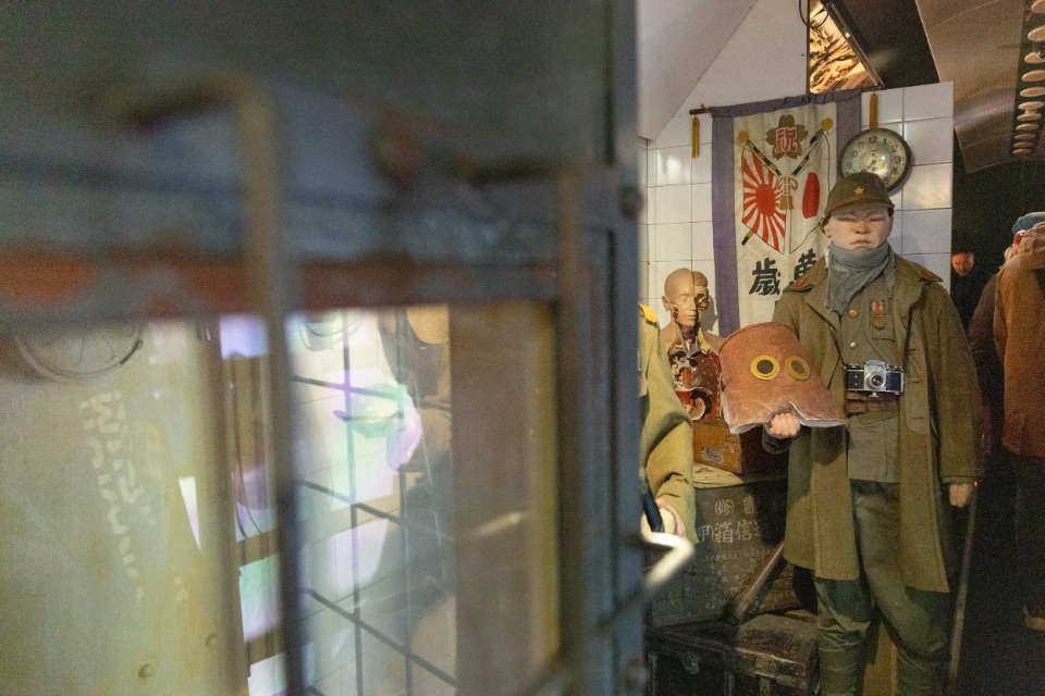 «Поезд Победы» в Пскове 