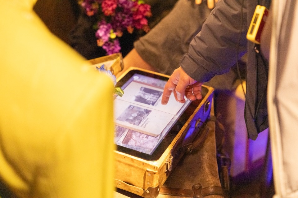 «Поезд Победы» в Пскове 