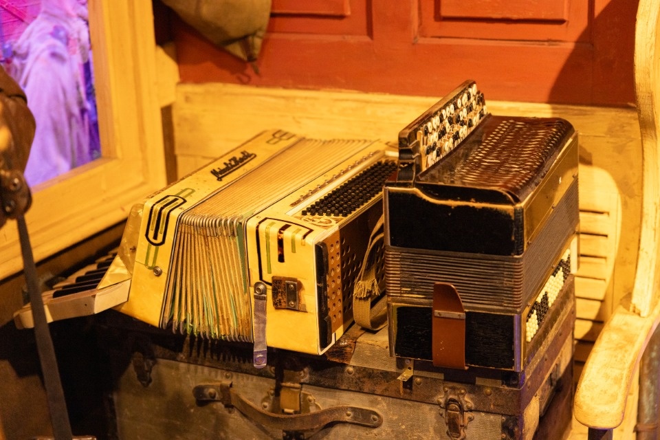 «Поезд Победы» в Пскове 