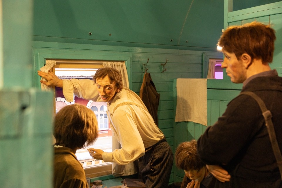 «Поезд Победы» в Пскове 