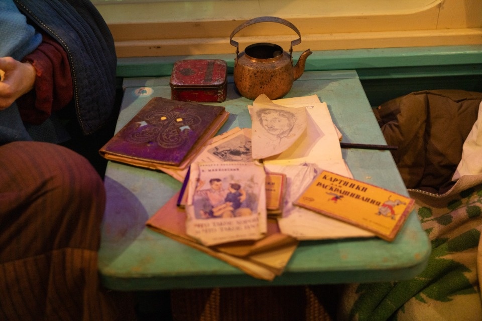 «Поезд Победы» в Пскове 