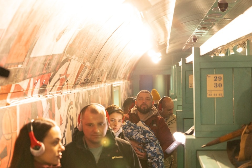 «Поезд Победы» в Пскове 