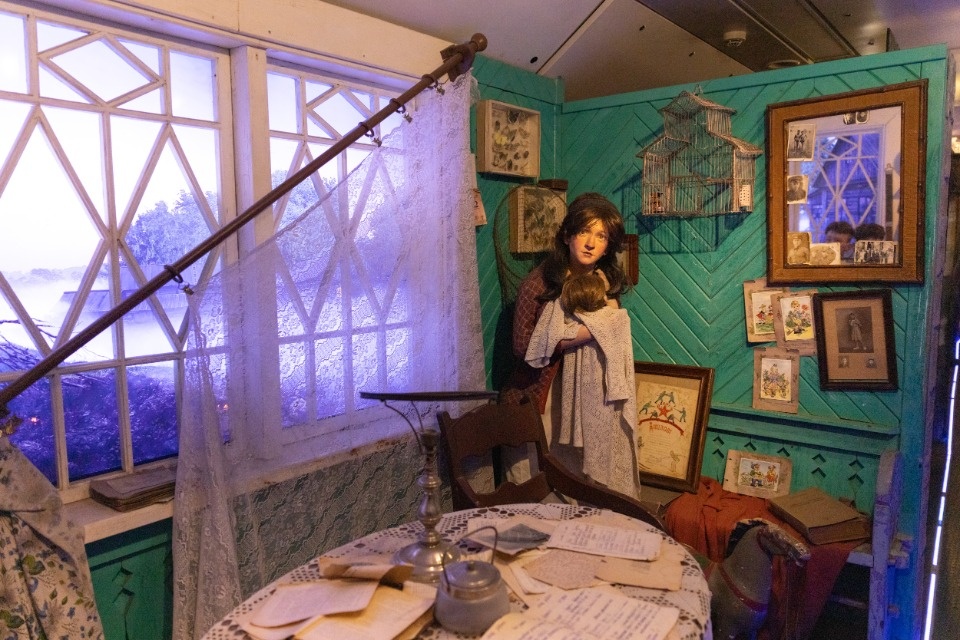 «Поезд Победы» в Пскове 