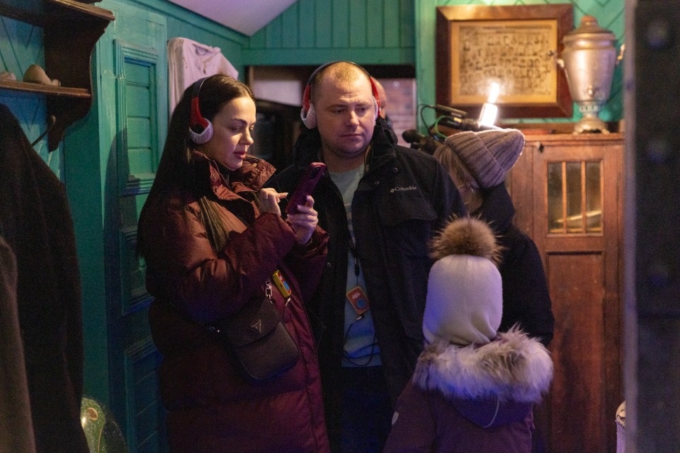 «Поезд Победы» в Пскове 