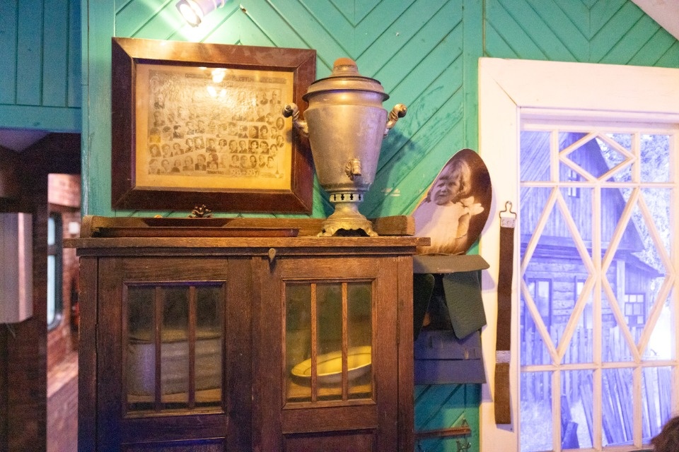 «Поезд Победы» в Пскове 