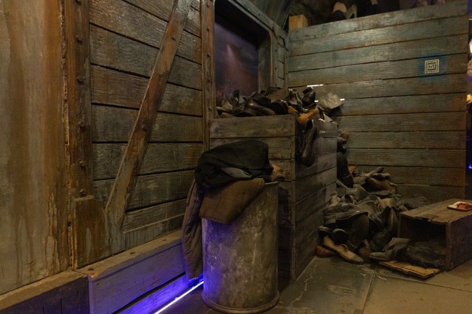 «Поезд Победы» в Пскове 