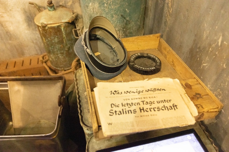 «Поезд Победы» в Пскове 