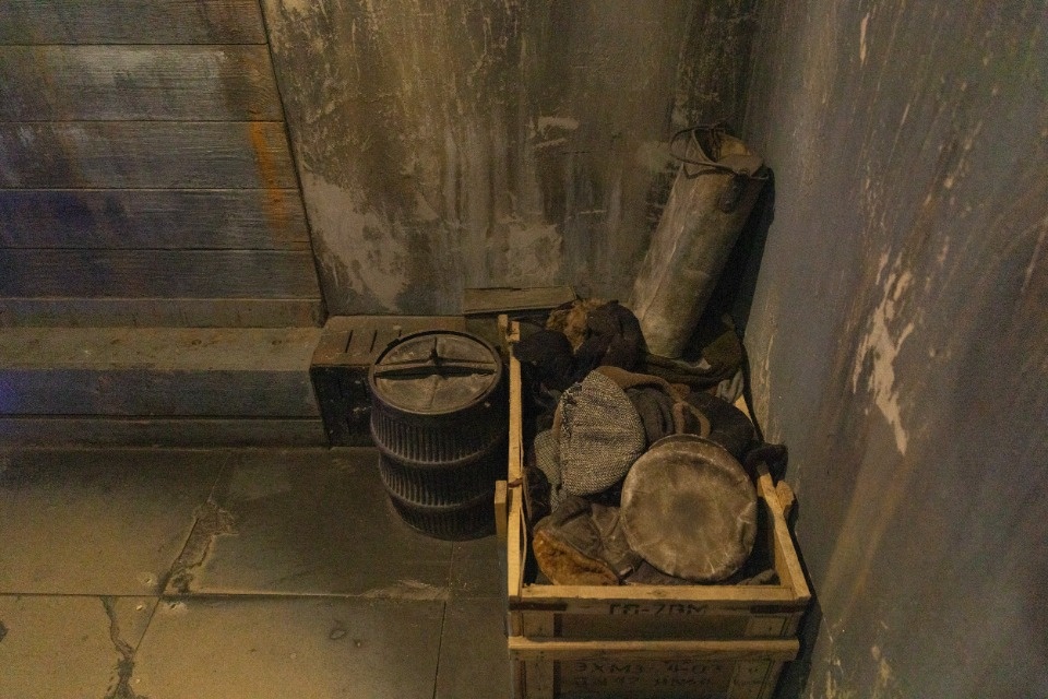 «Поезд Победы» в Пскове 