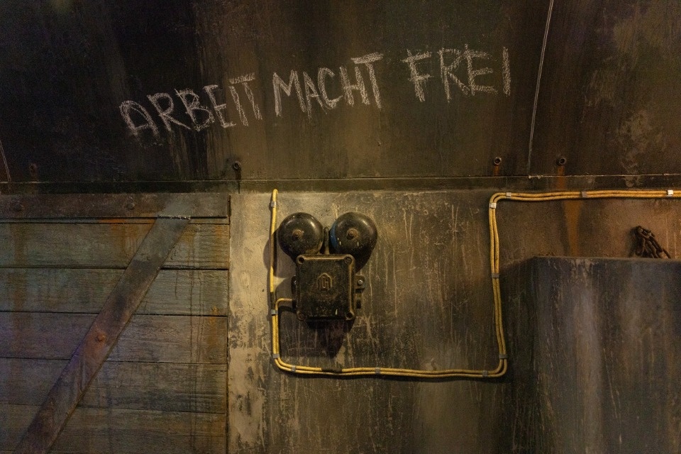 «Поезд Победы» в Пскове 