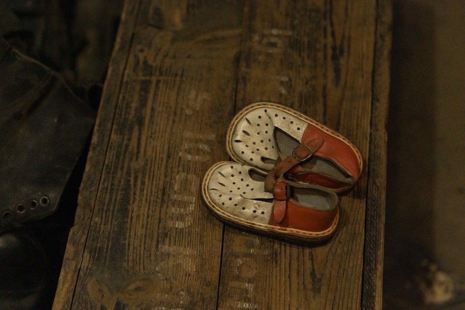 «Поезд Победы» в Пскове 